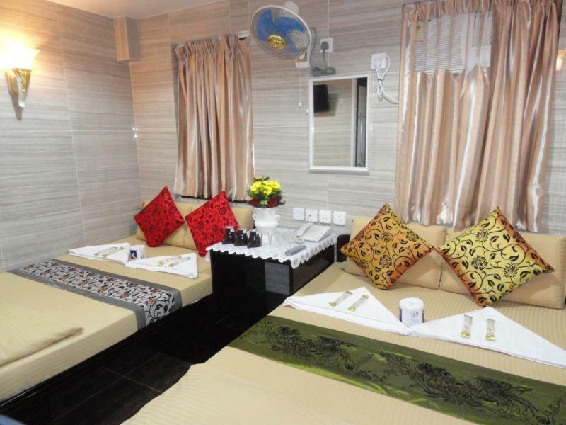 New Day Night Hostel Гонконг Екстер'єр фото