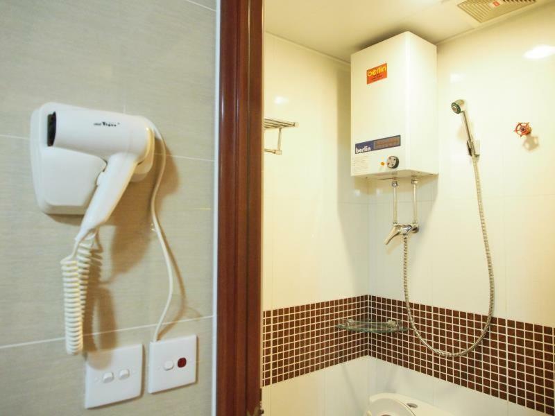 New Day Night Hostel Гонконг Екстер'єр фото
