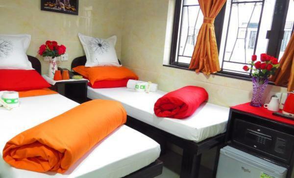 New Day Night Hostel Гонконг Екстер'єр фото