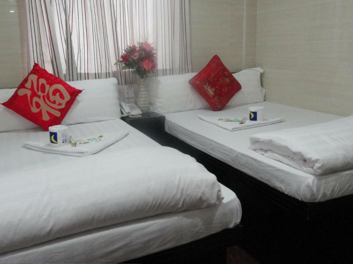 New Day Night Hostel Гонконг Екстер'єр фото
