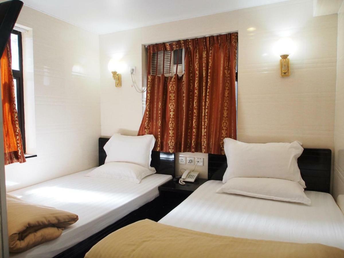 New Day Night Hostel Гонконг Екстер'єр фото